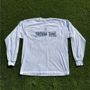 San Diego Padres Trevor Time long sleeve  shirt. Size XL